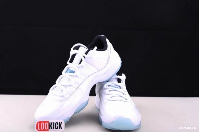 Legend Blue AV2187-117 Low Jordan 11 Air 0816